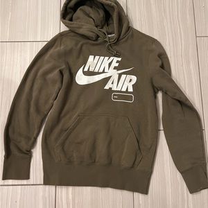 Men’s small nike hoodie